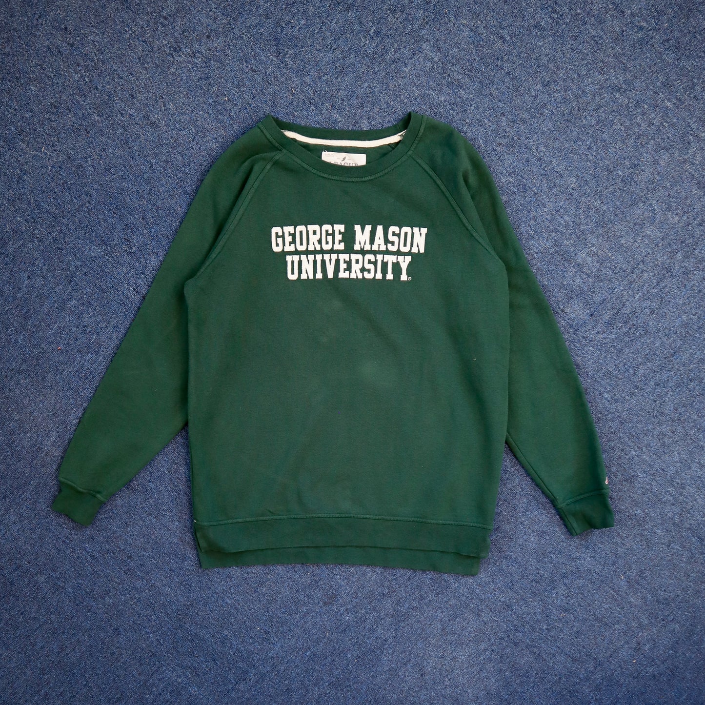Vintage George Mason Uni Sweatshirt