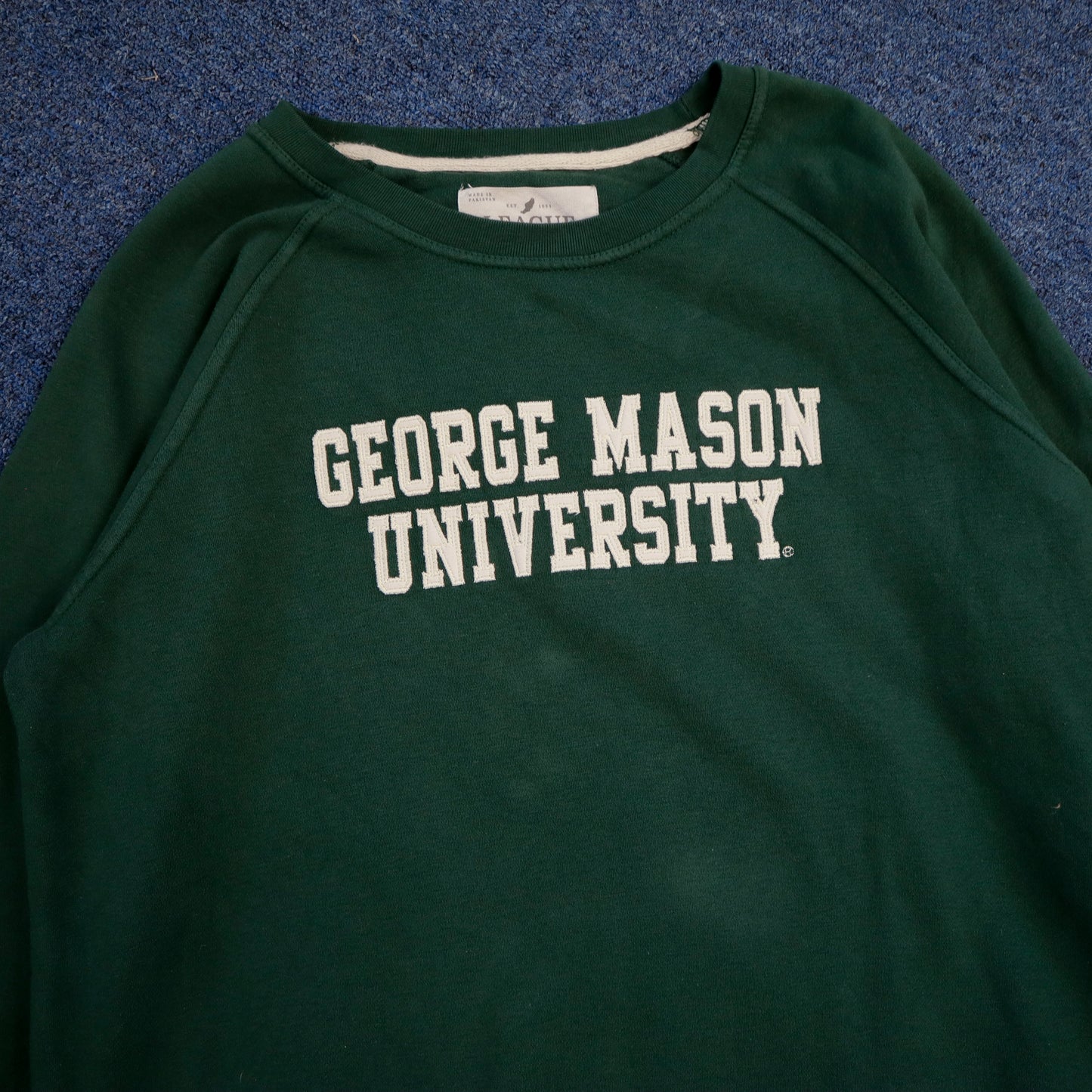 Vintage George Mason Uni Sweatshirt