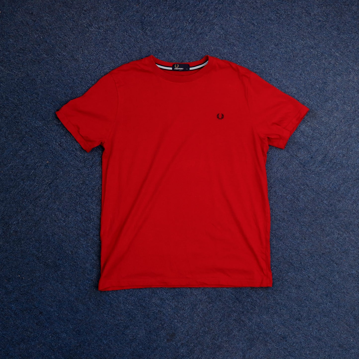 Fred Perry Small Logo Shirt