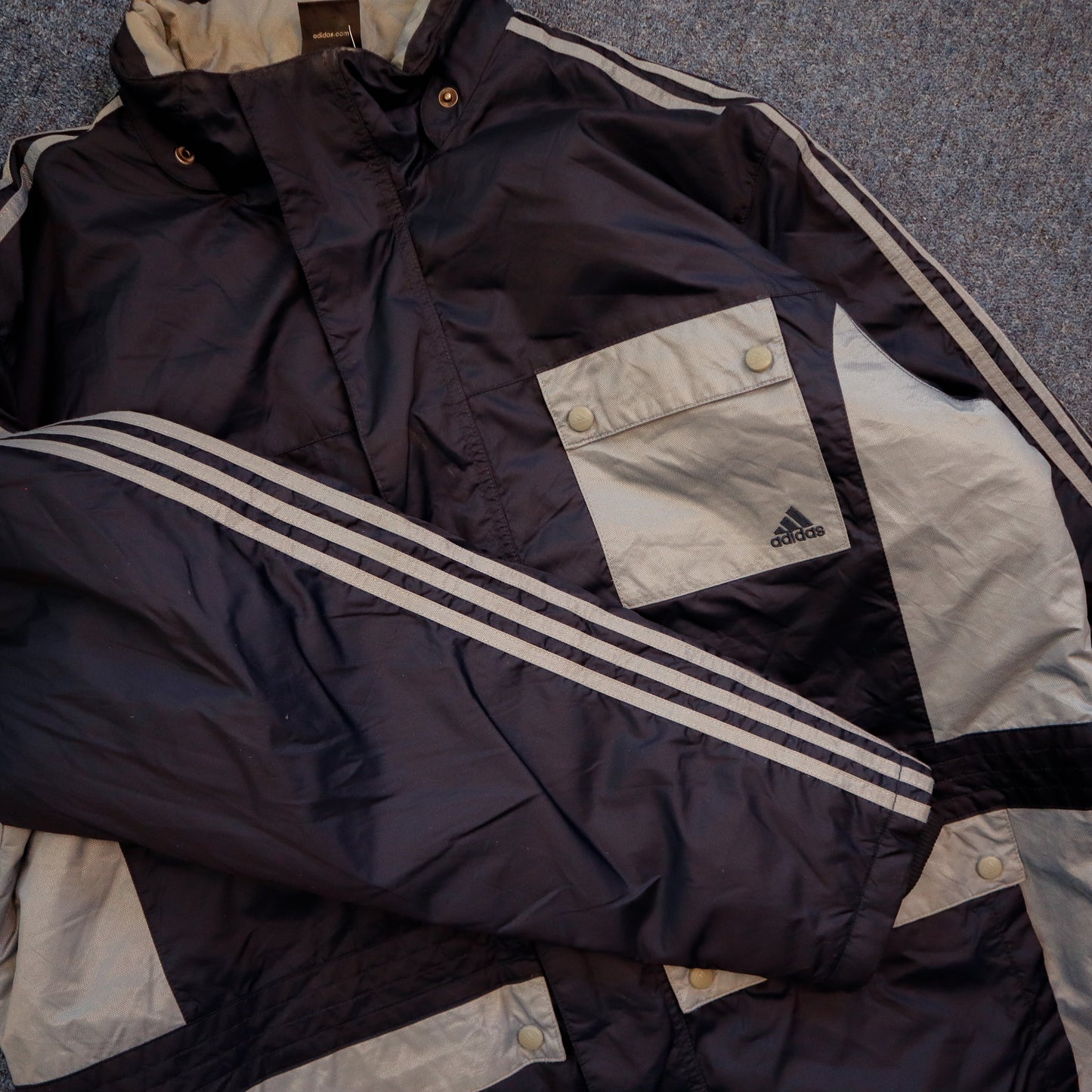 Vintage Adidas Outdoor Jacket