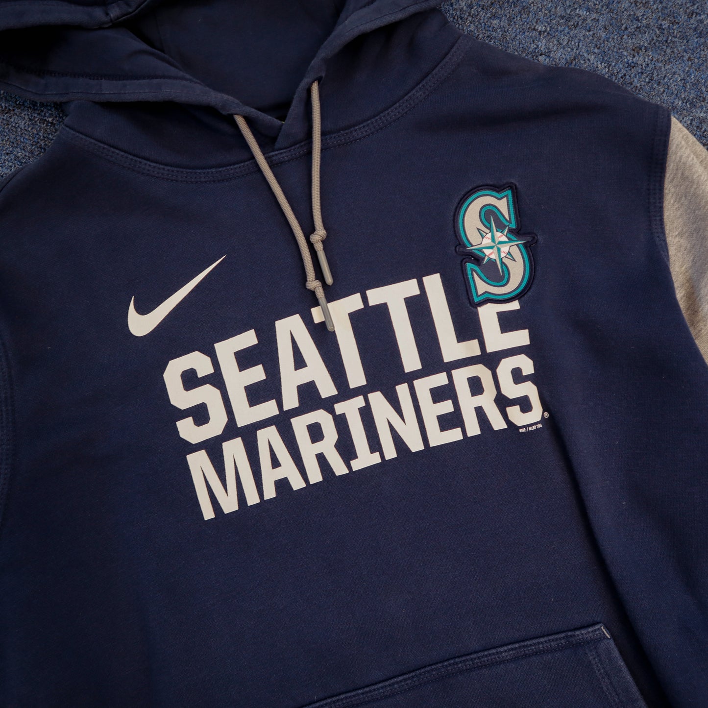 Nike NBL Seattle Marines Hoodie
