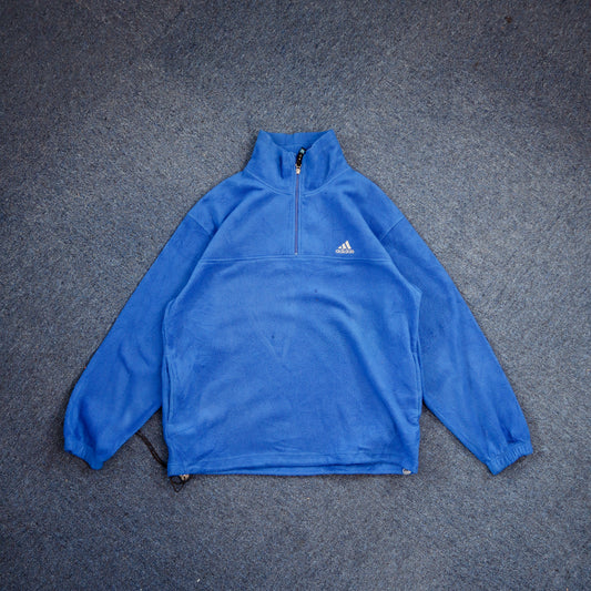 Adidas 90's 1/4 Zip Fleece