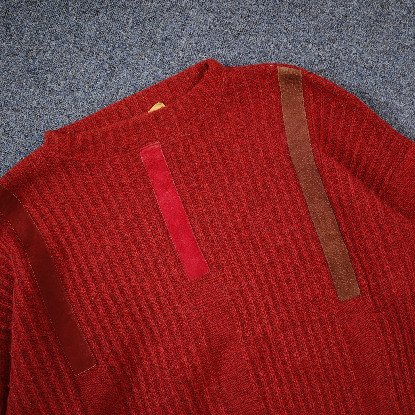 Heavyweight Knit Sweater