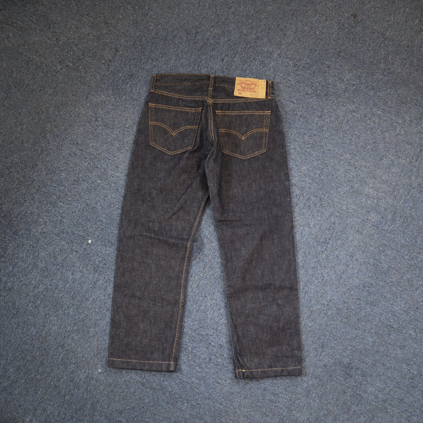 Levi's 501 90's Straight Jeans