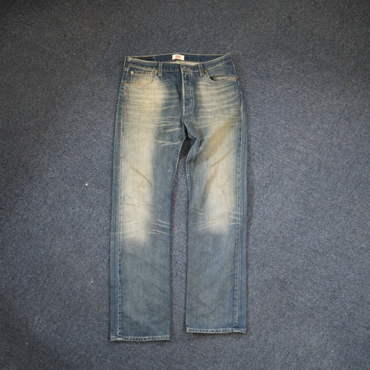 Levi's 501 90's Straight Jeans