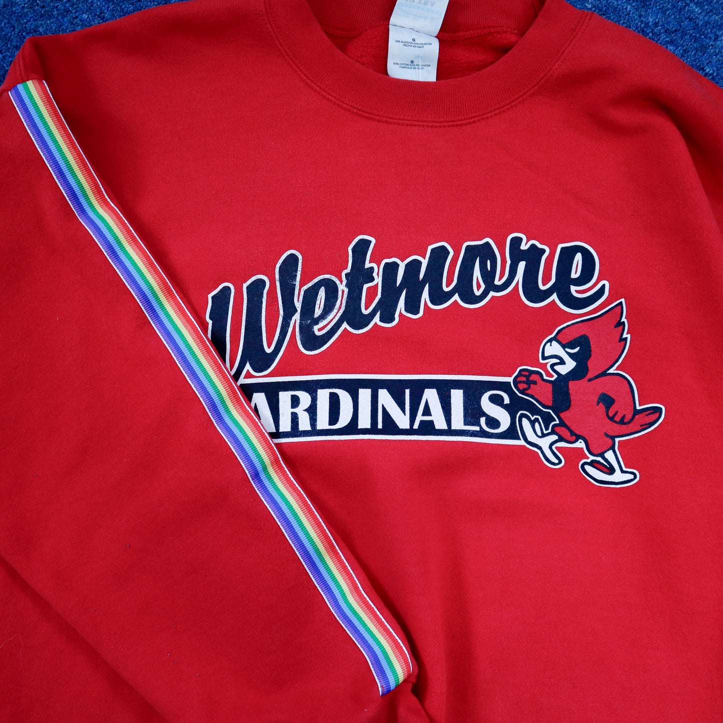 Gildan Wetmore Cardinals Sweatshirt
