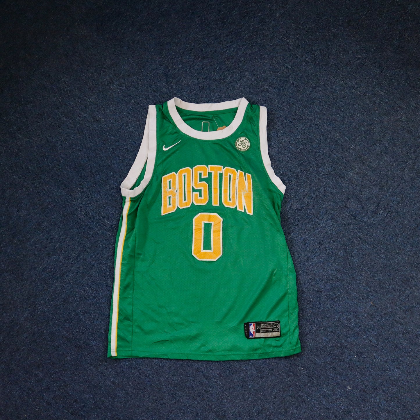 Jayson Tatum Celtics NBA Jersey