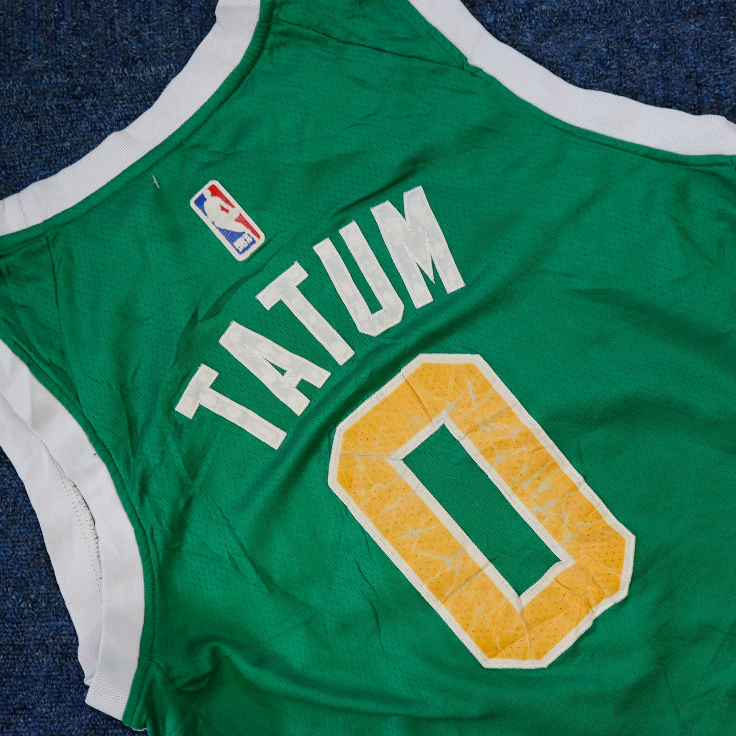 Jayson Tatum Celtics NBA Jersey