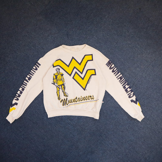 Vintage West Virginia Graphic Sweatshirt