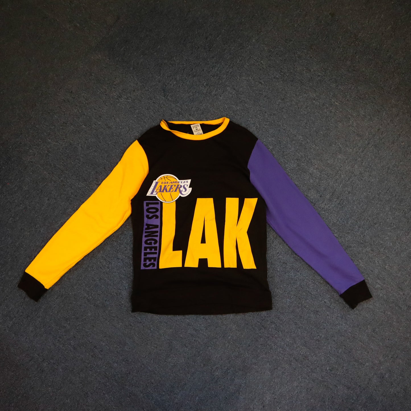 NBA Lakers Graphic Sweatshirt