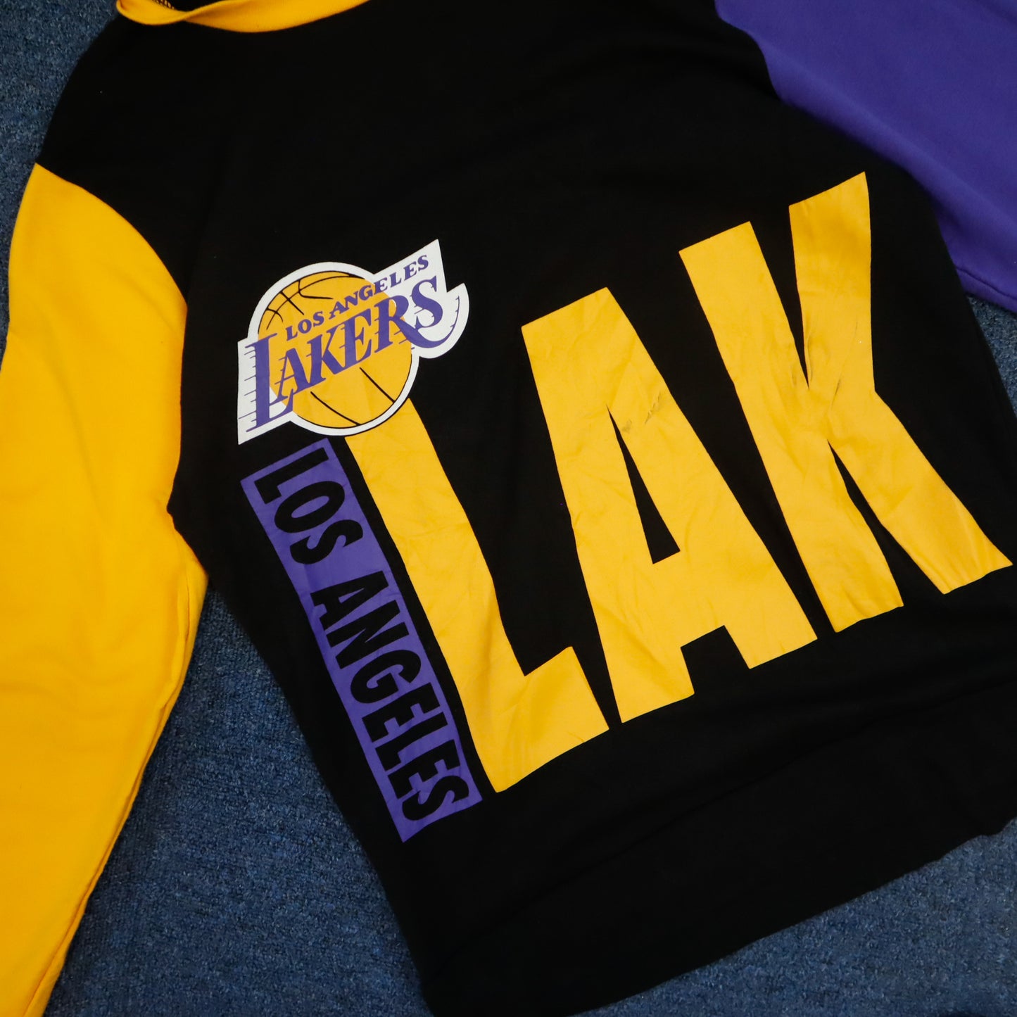 NBA Lakers Graphic Sweatshirt