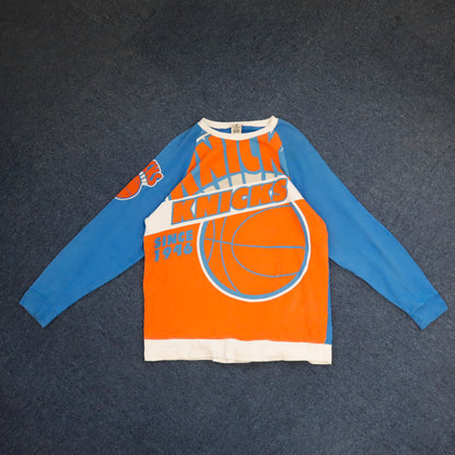NBA Knicks Lightweight Sweatshirt