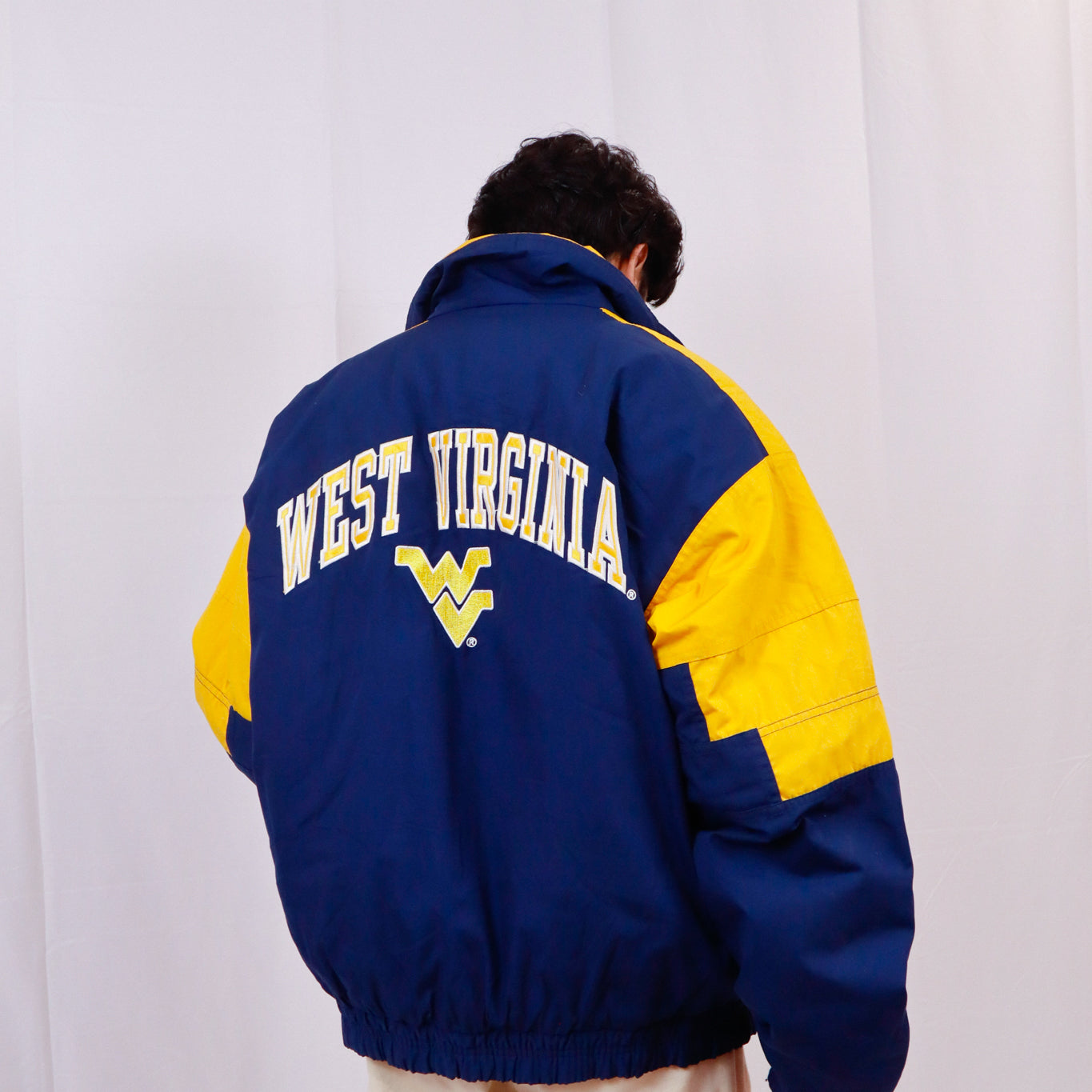 Vintage West Virgina Jacket