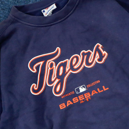MLB Tigers Heavyweight Sweatshirt