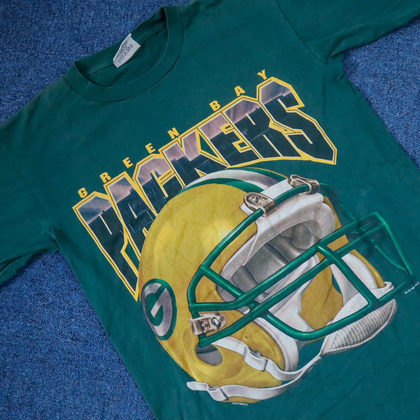 NFL Green Bay Packers Graphic T-Shirt