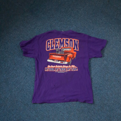 Gildan Clemson Tigers Graphic T-Shirt