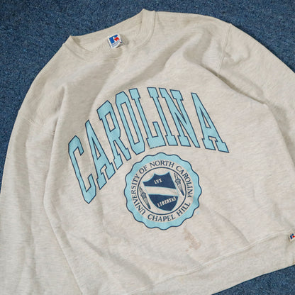 Russel Athletics North Carolina Sweatshirt