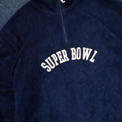 NFL 2003 Super Bowl Fleece