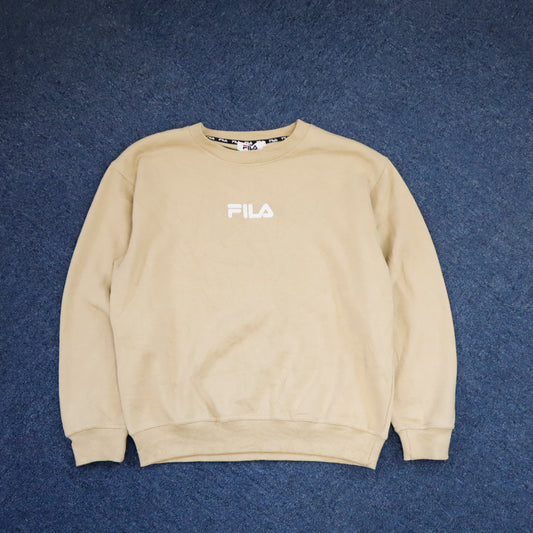 Fila Plain Sweatshirt