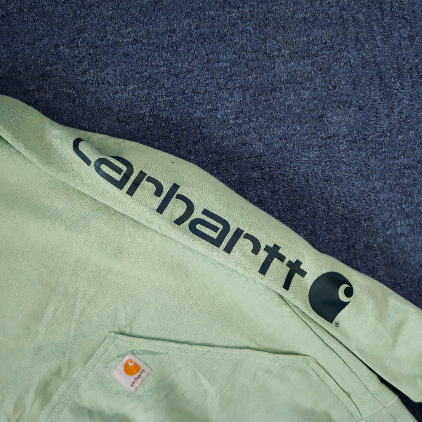 Carhartt Workwear Plain Hoodie