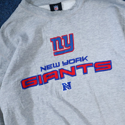 NFL New York Giants  Spellout Sweatshirt